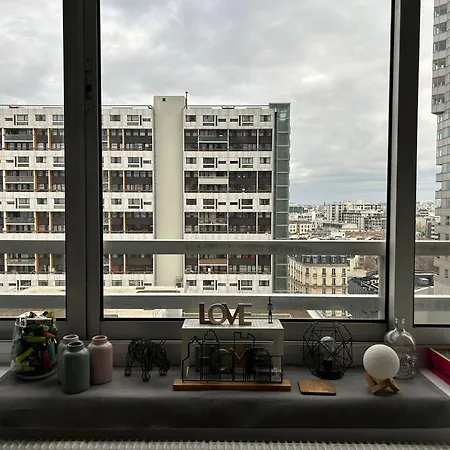 De Charme Pour Les Jo 2024 * Paris